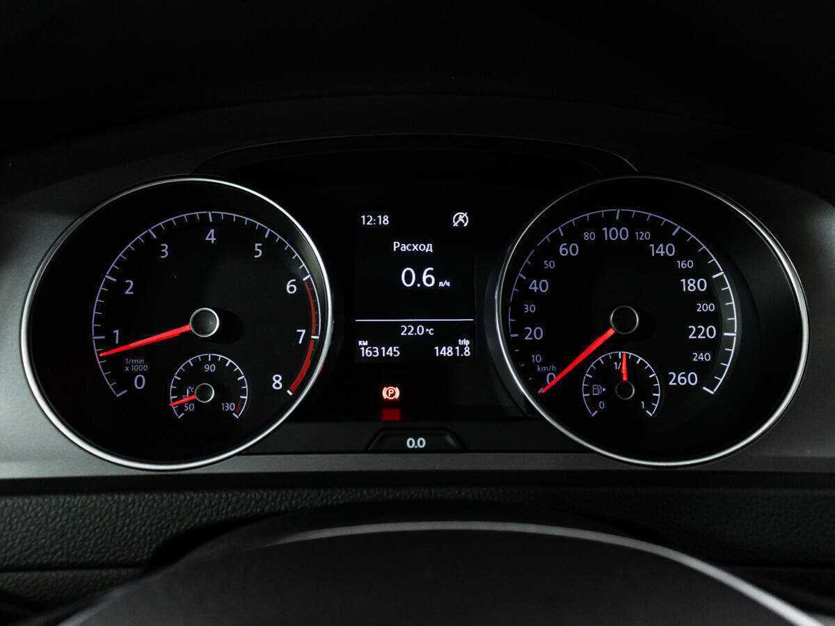 Volkswagen Golf, 2013 - Фото №11