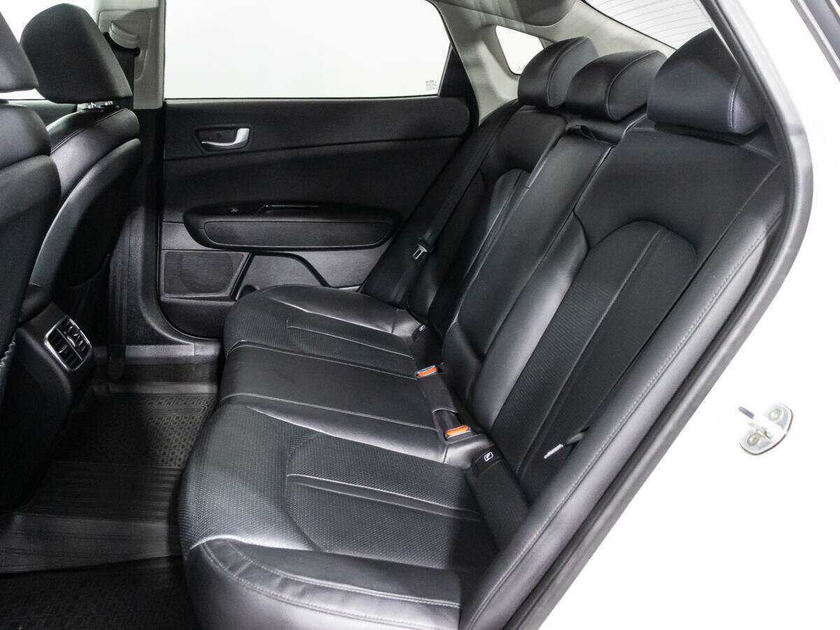 Kia Optima, 2016 - Фото №9