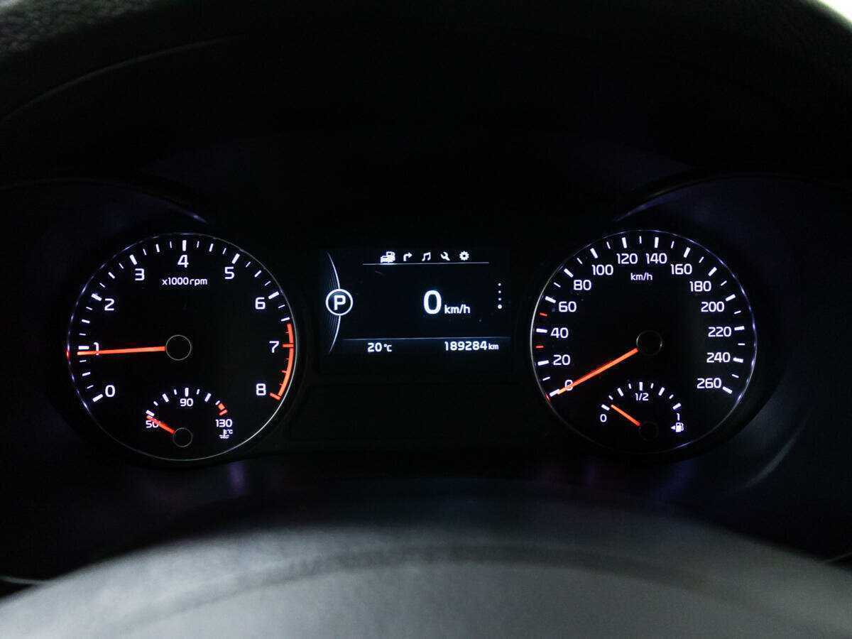 Kia Optima, 2016 - Фото №11