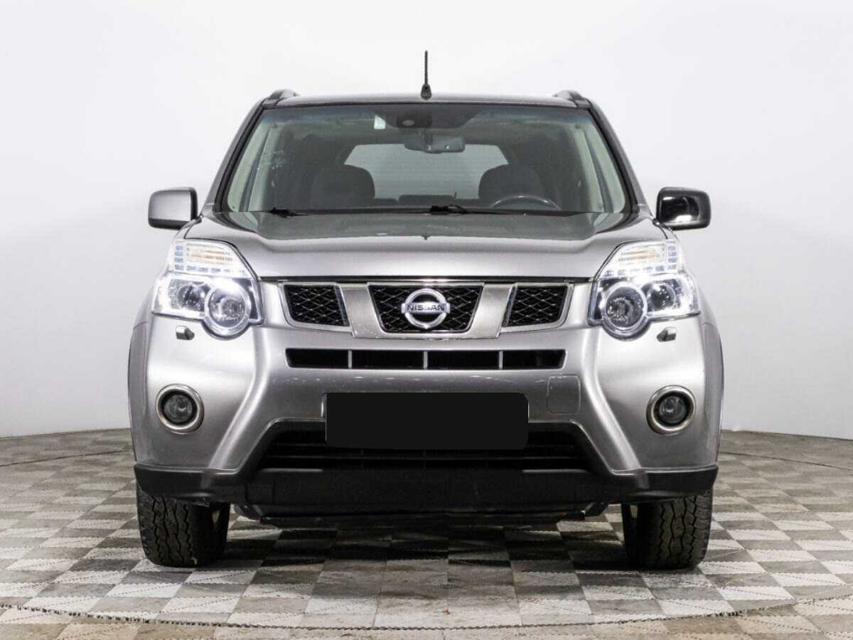 Nissan X-Trail, 2012 - Фото №1