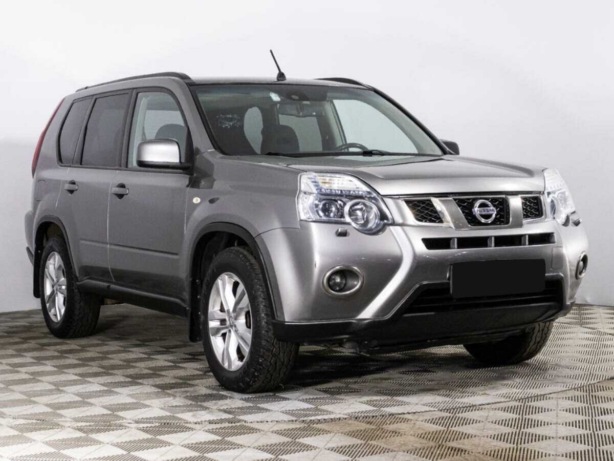 Nissan X-Trail, 2012 - Фото №2
