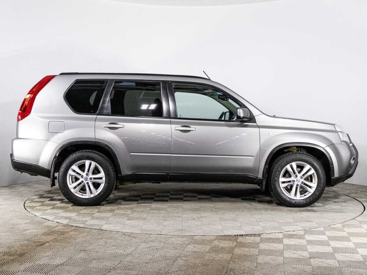 Nissan X-Trail, 2012 - Фото №3