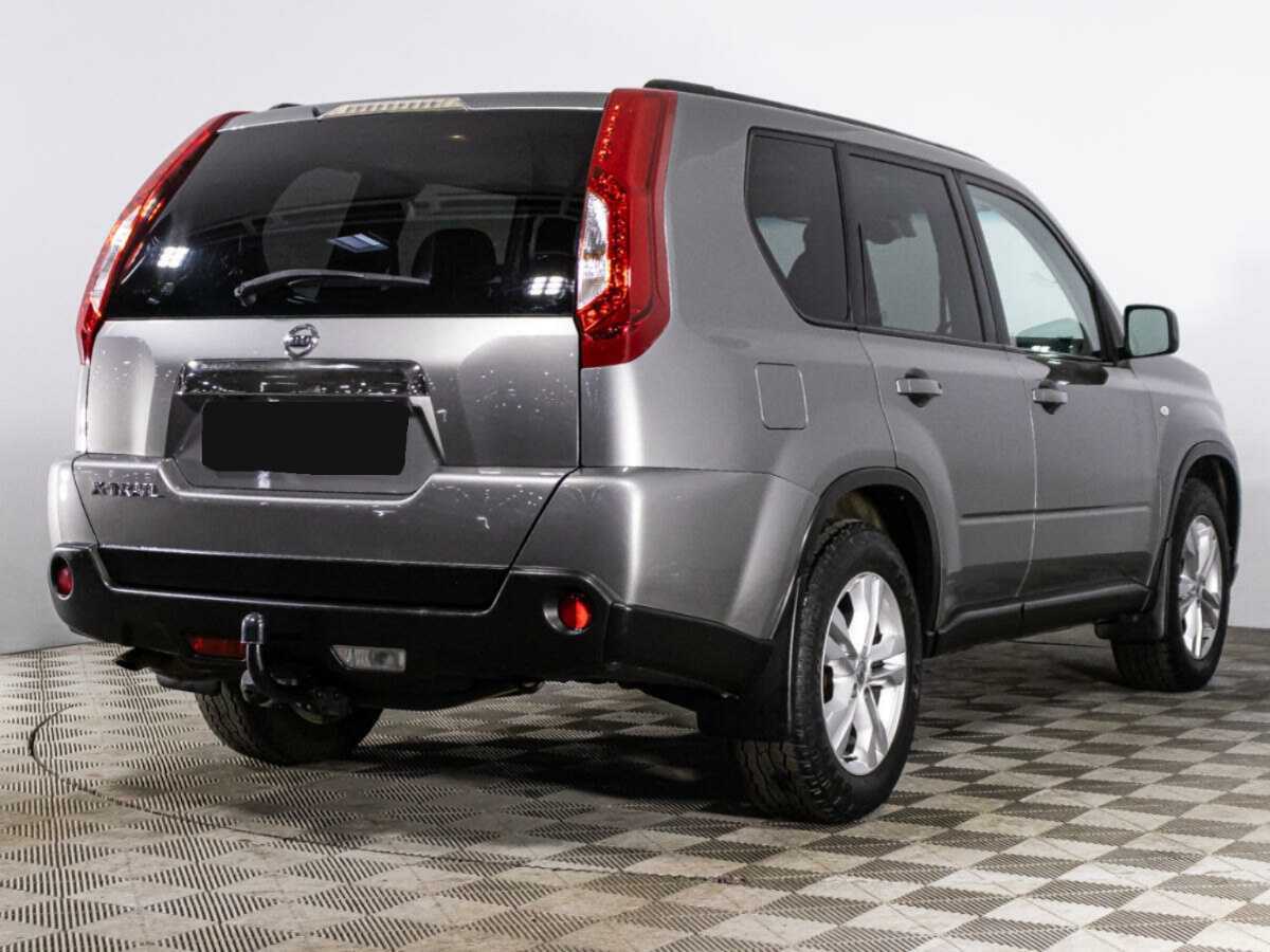 Nissan X-Trail, 2012 - Фото №4