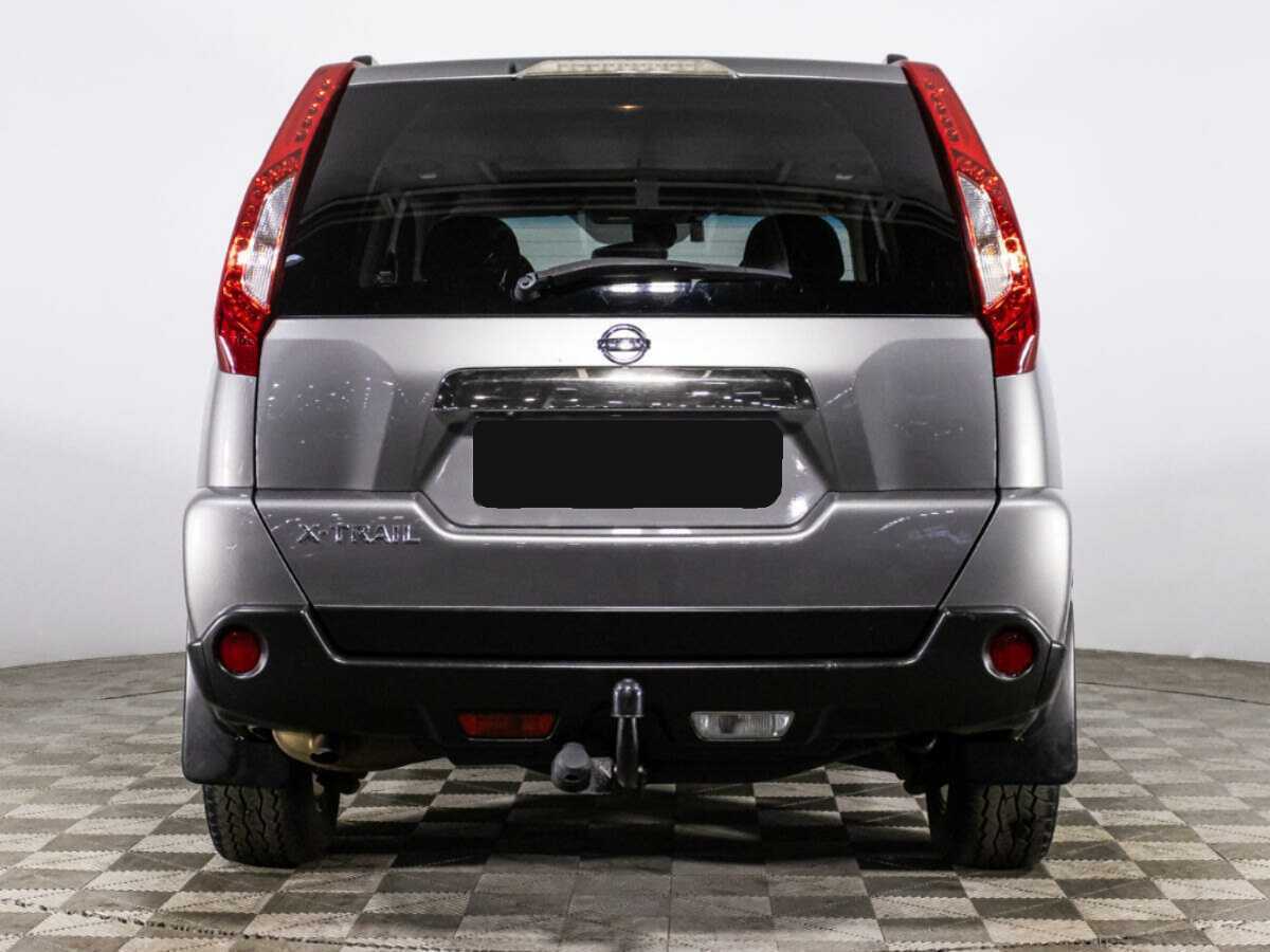 Nissan X-Trail, 2012 - Фото №5