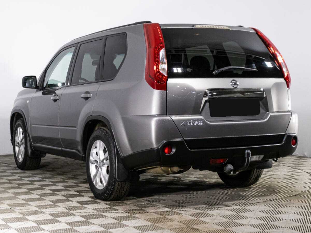 Nissan X-Trail, 2012 - Фото №6