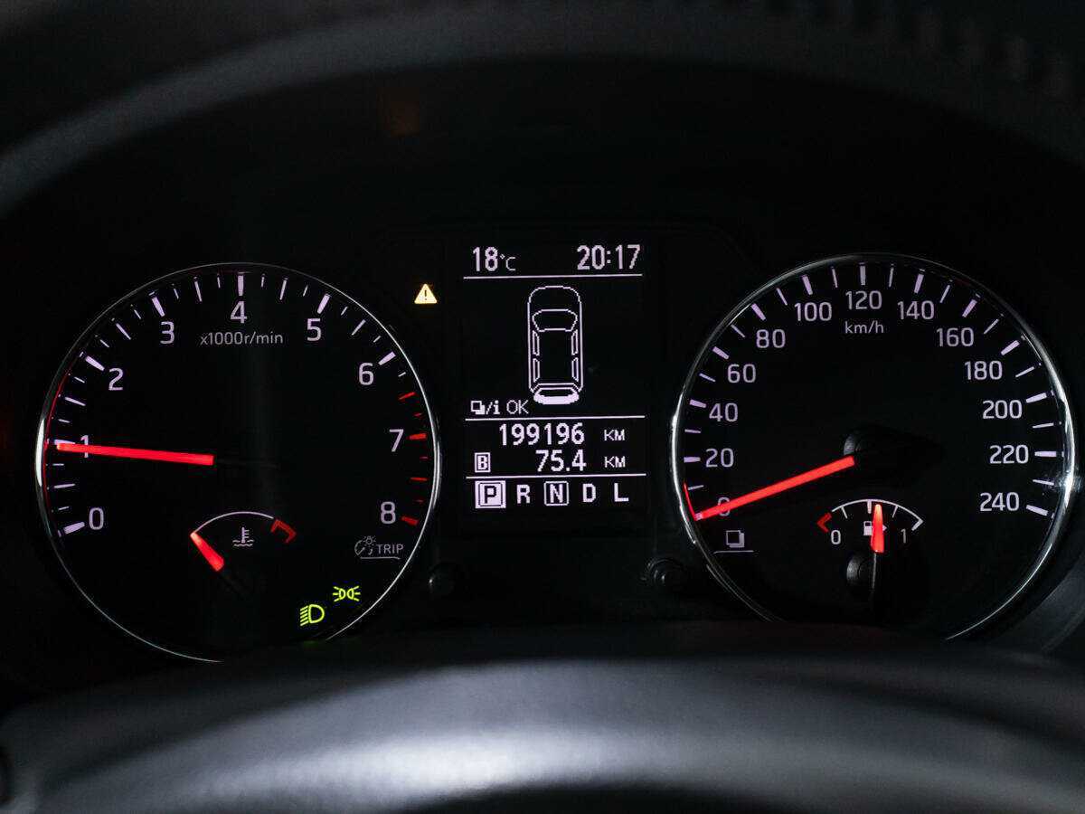 Nissan X-Trail, 2012 - Фото №11