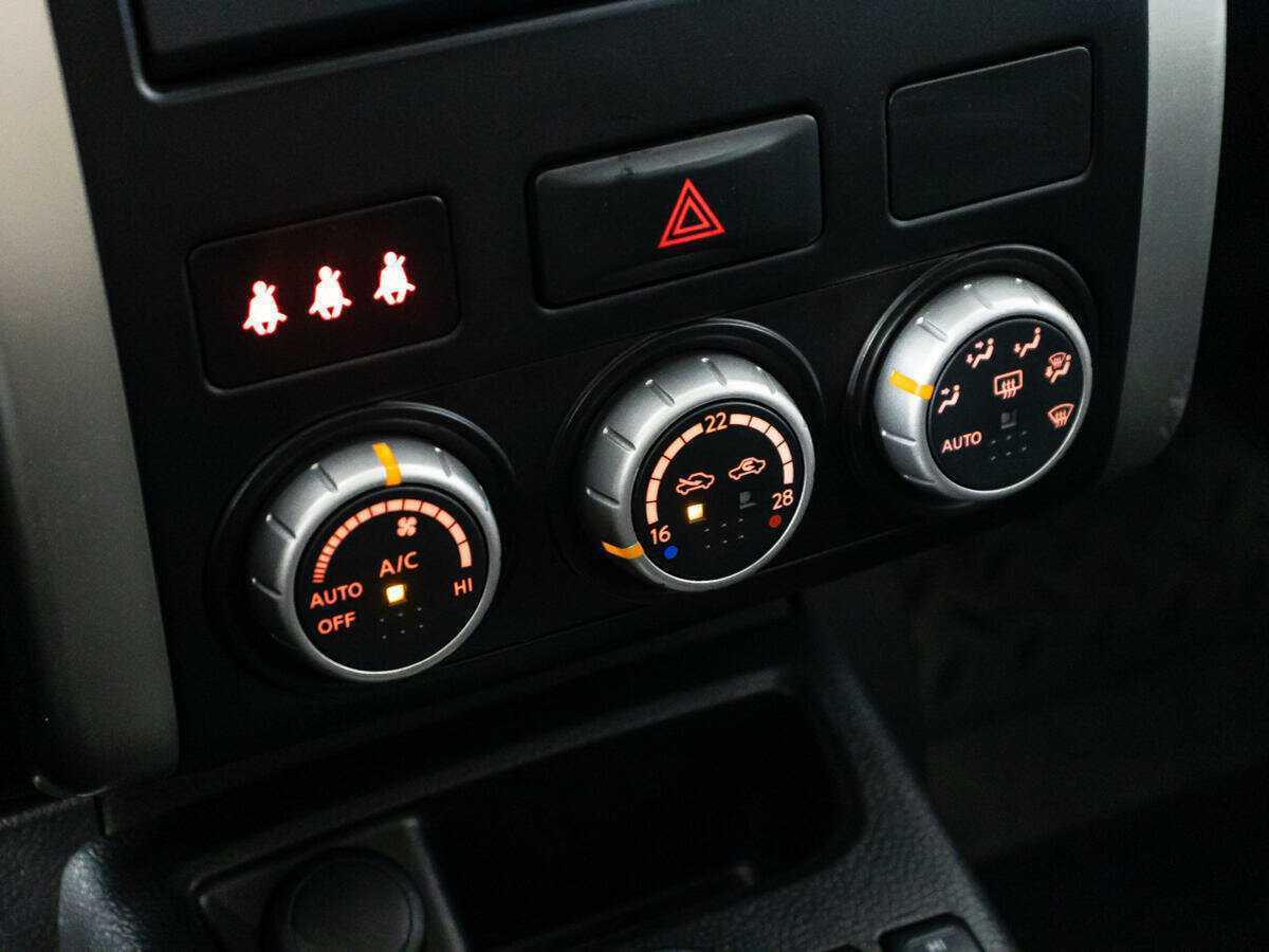 Nissan X-Trail, 2012 - Фото №14