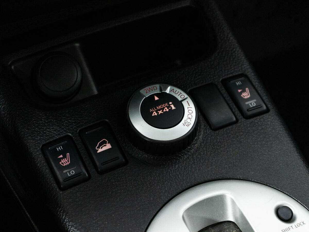 Nissan X-Trail, 2012 - Фото №15