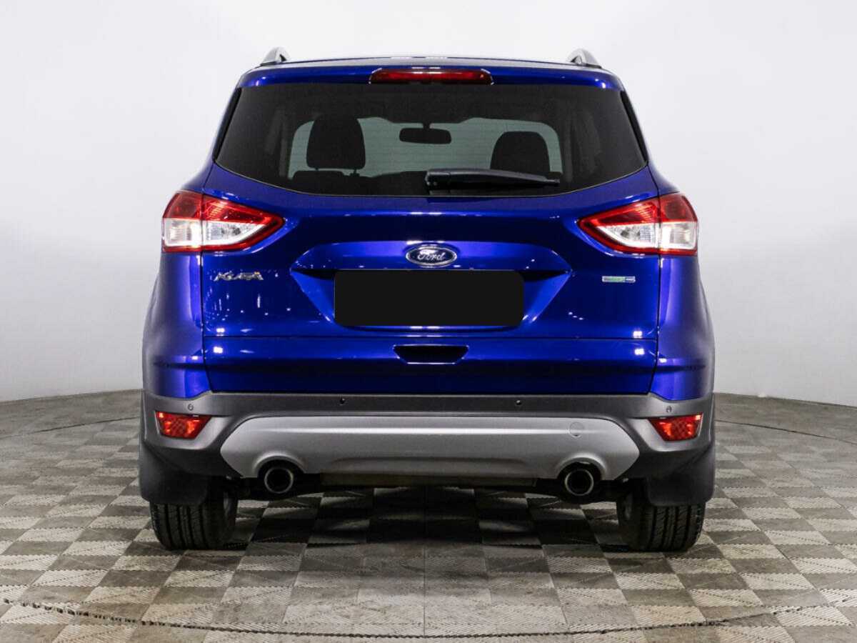 Ford Kuga, 2016 - Фото №5