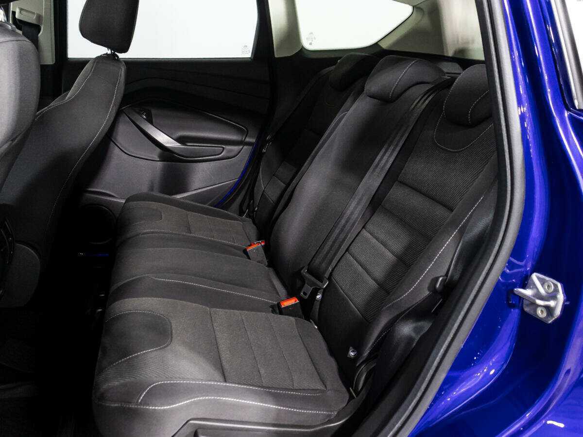 Ford Kuga, 2016 - Фото №9