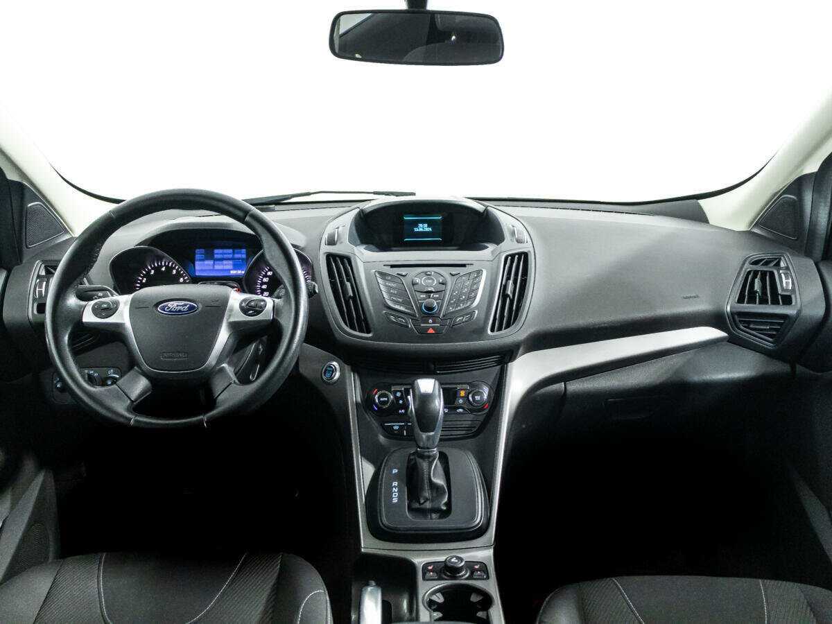 Ford Kuga, 2016 - Фото №12
