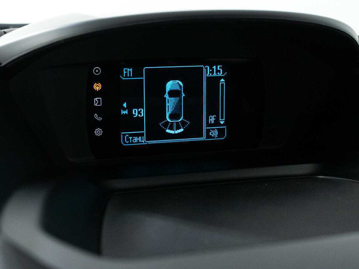 Ford Kuga, 2016 - Фото №14