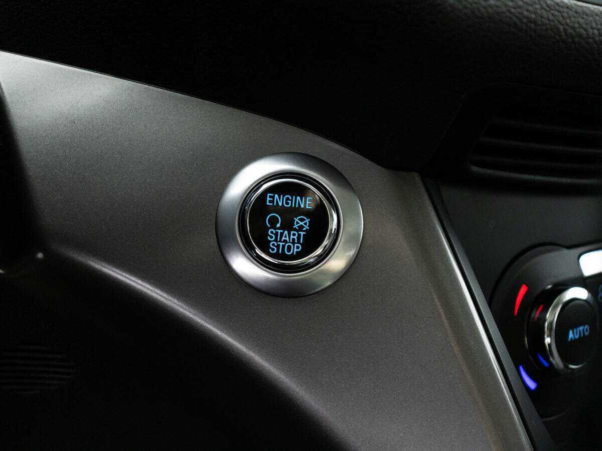 Ford Kuga, 2016 - Фото №16