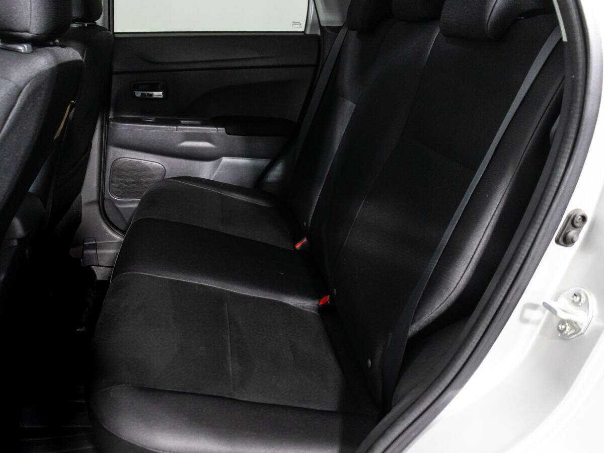 Mitsubishi ASX, 2013 - Фото №9