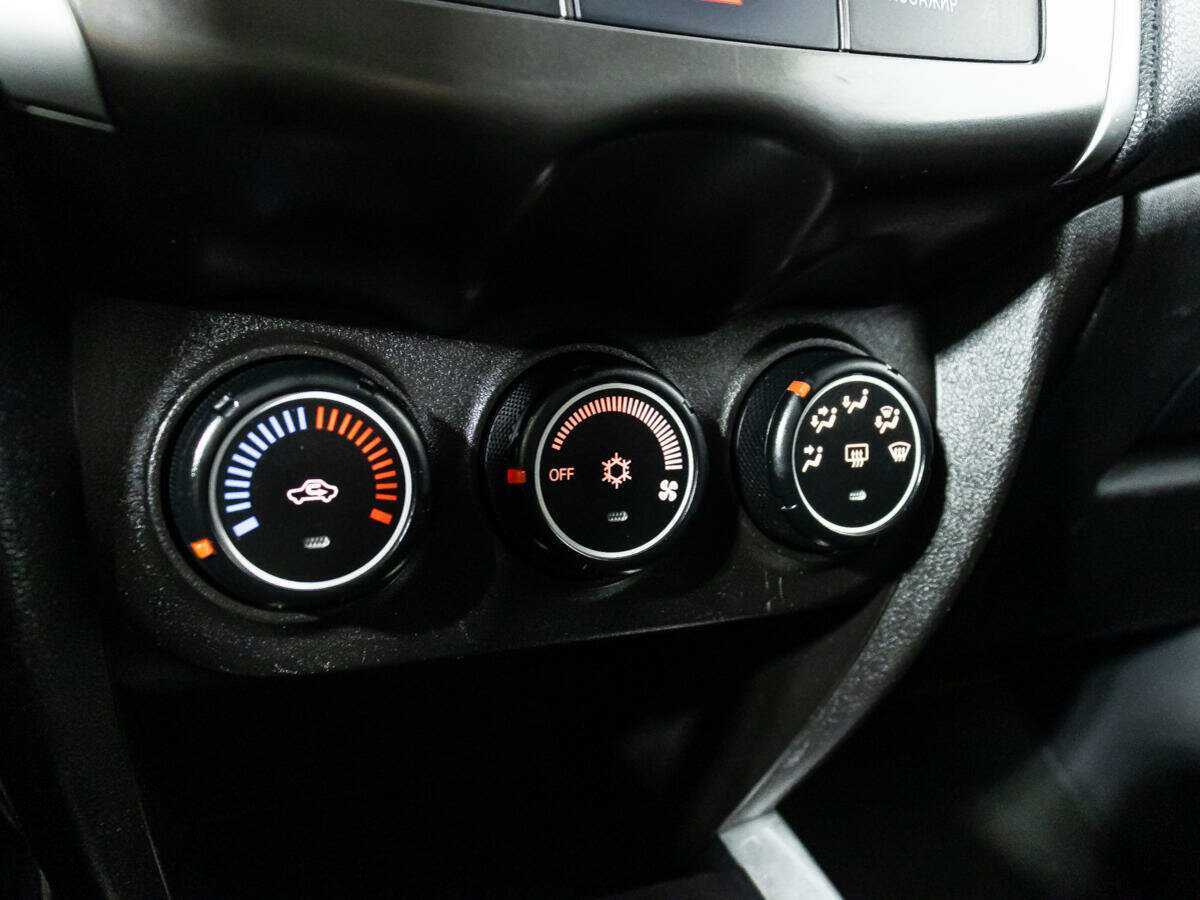 Mitsubishi ASX, 2013 - Фото №14