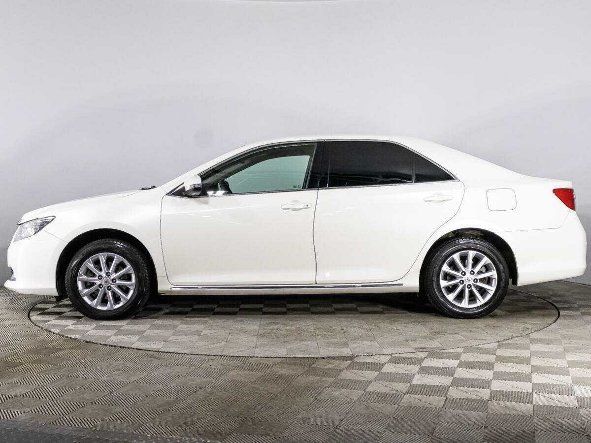 Toyota Camry, 2014 - Фото №7
