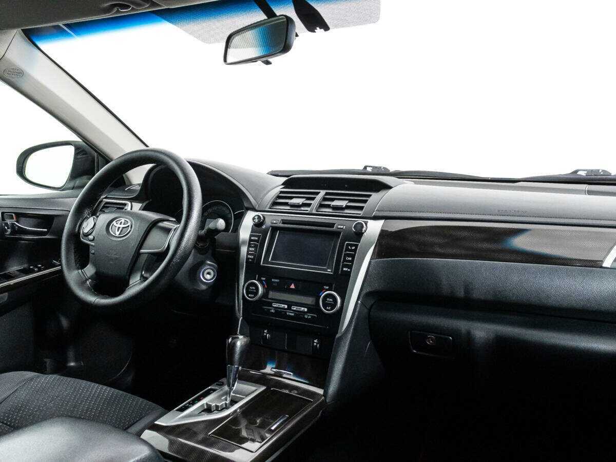 Toyota Camry, 2014 - Фото №8