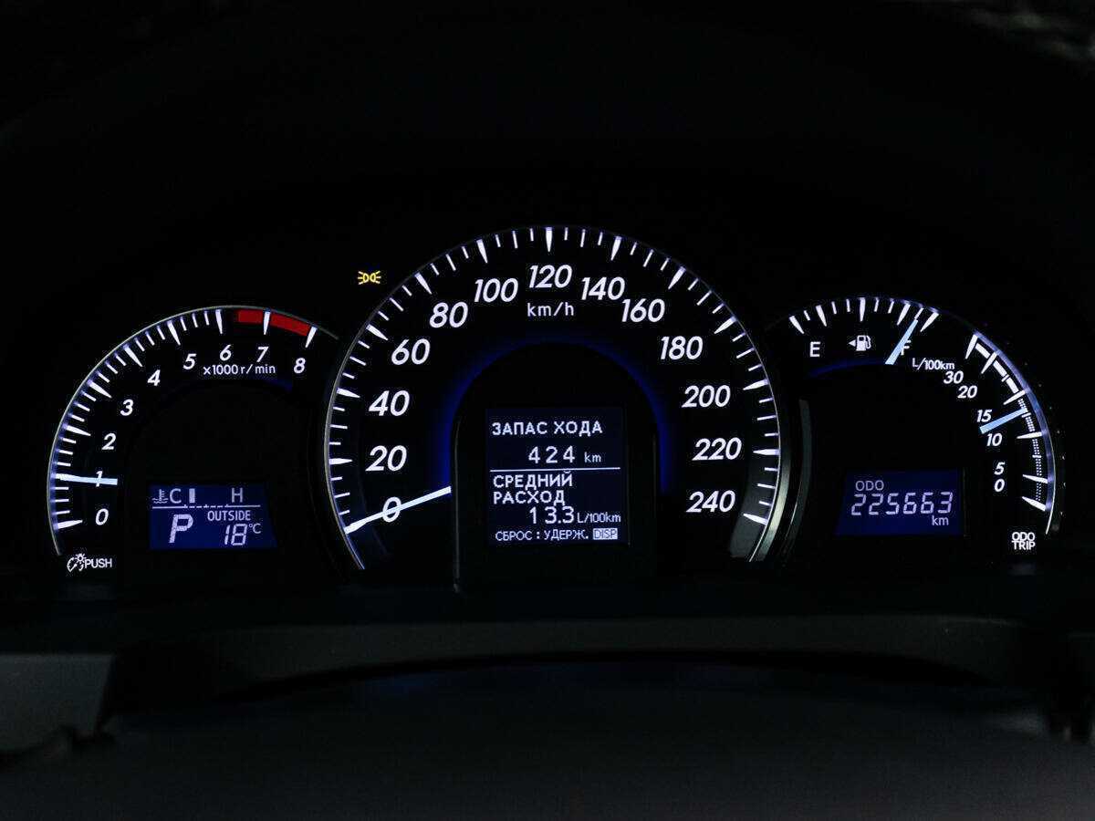 Toyota Camry, 2014 - Фото №11