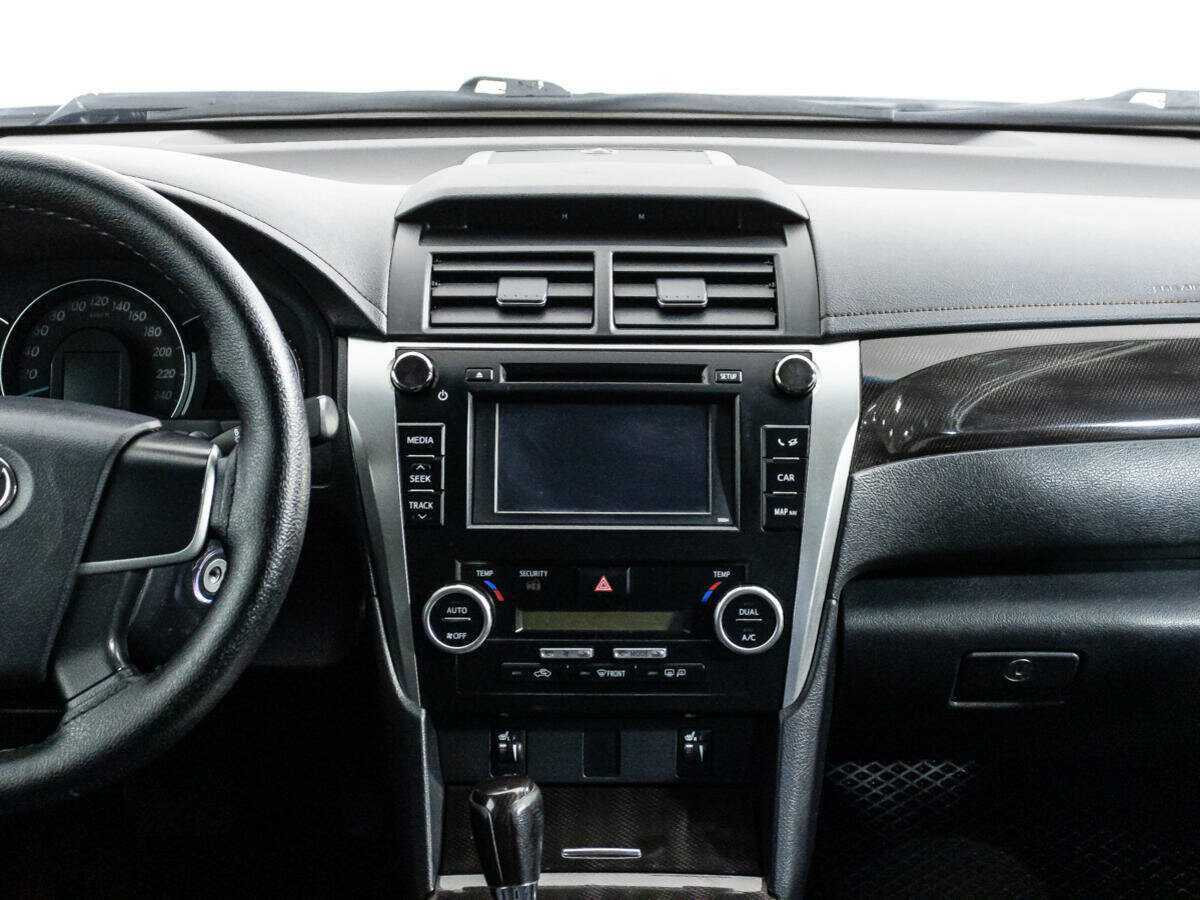 Toyota Camry, 2014 - Фото №13