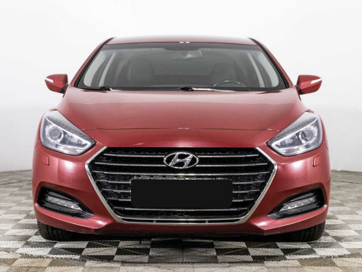 Hyundai i40, 2015 - Фото №1
