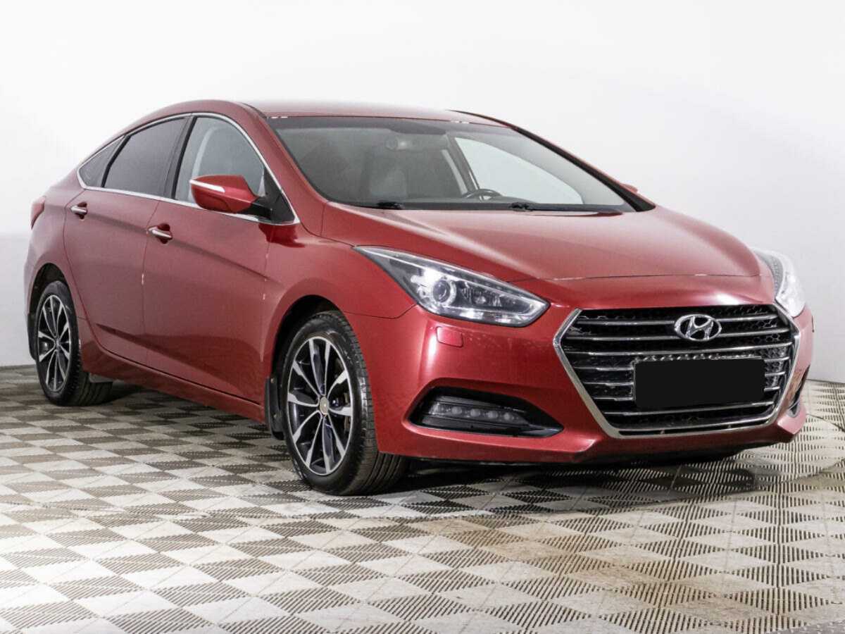 Hyundai i40, 2015 - Фото №2