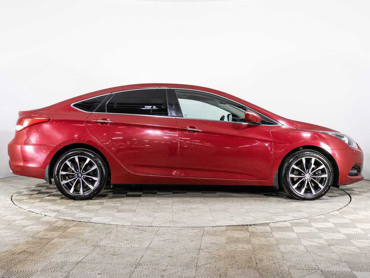 Hyundai i40, 2015 - Фото №3