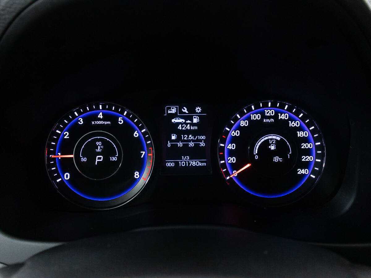 Hyundai i40, 2015 - Фото №11