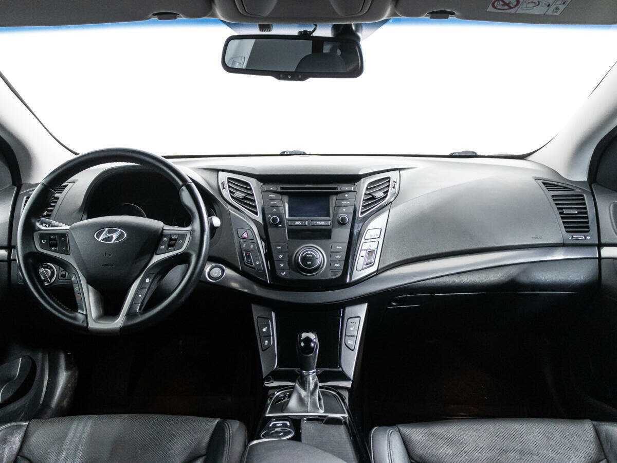 Hyundai i40, 2015 - Фото №12