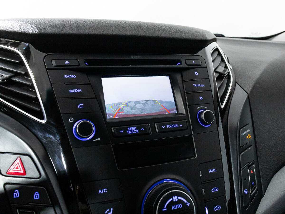 Hyundai i40, 2015 - Фото №15