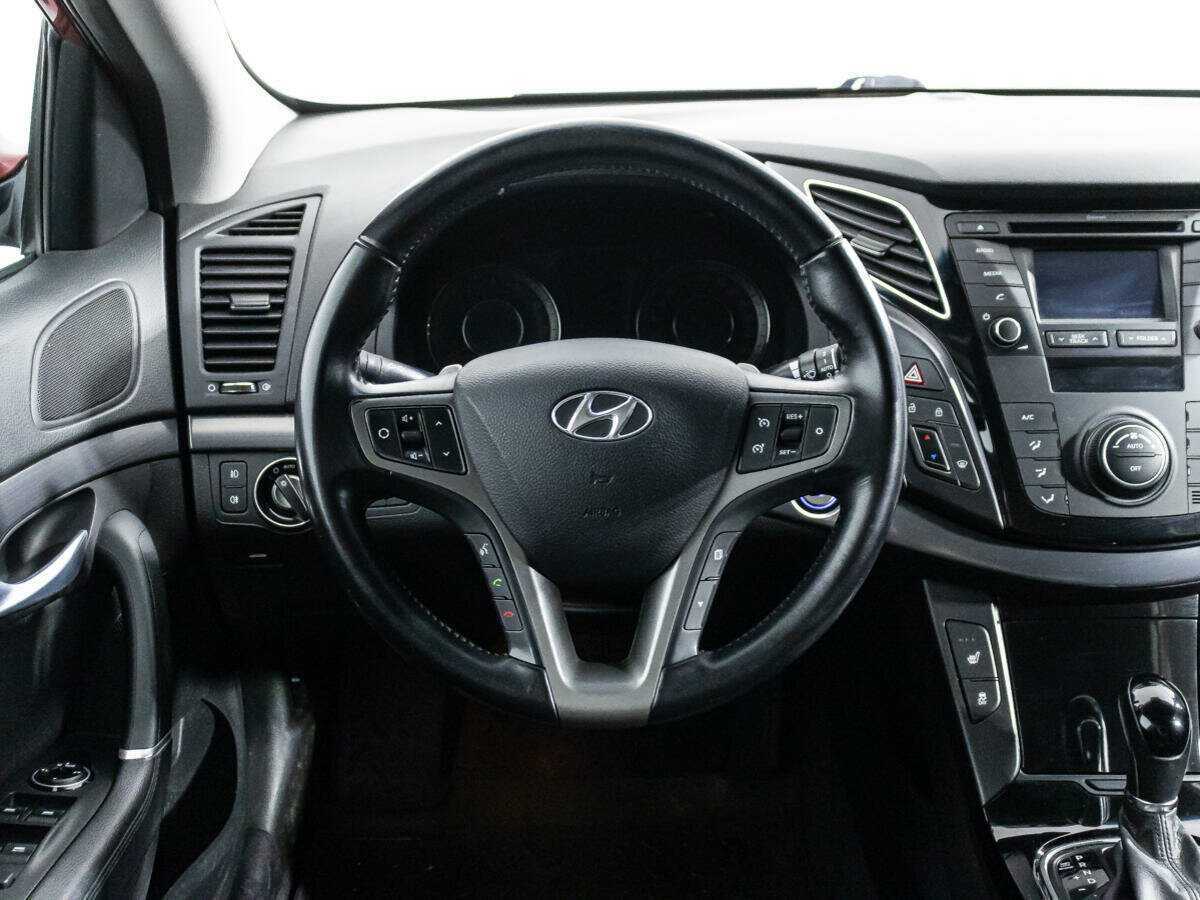 Hyundai i40, 2015 - Фото №20