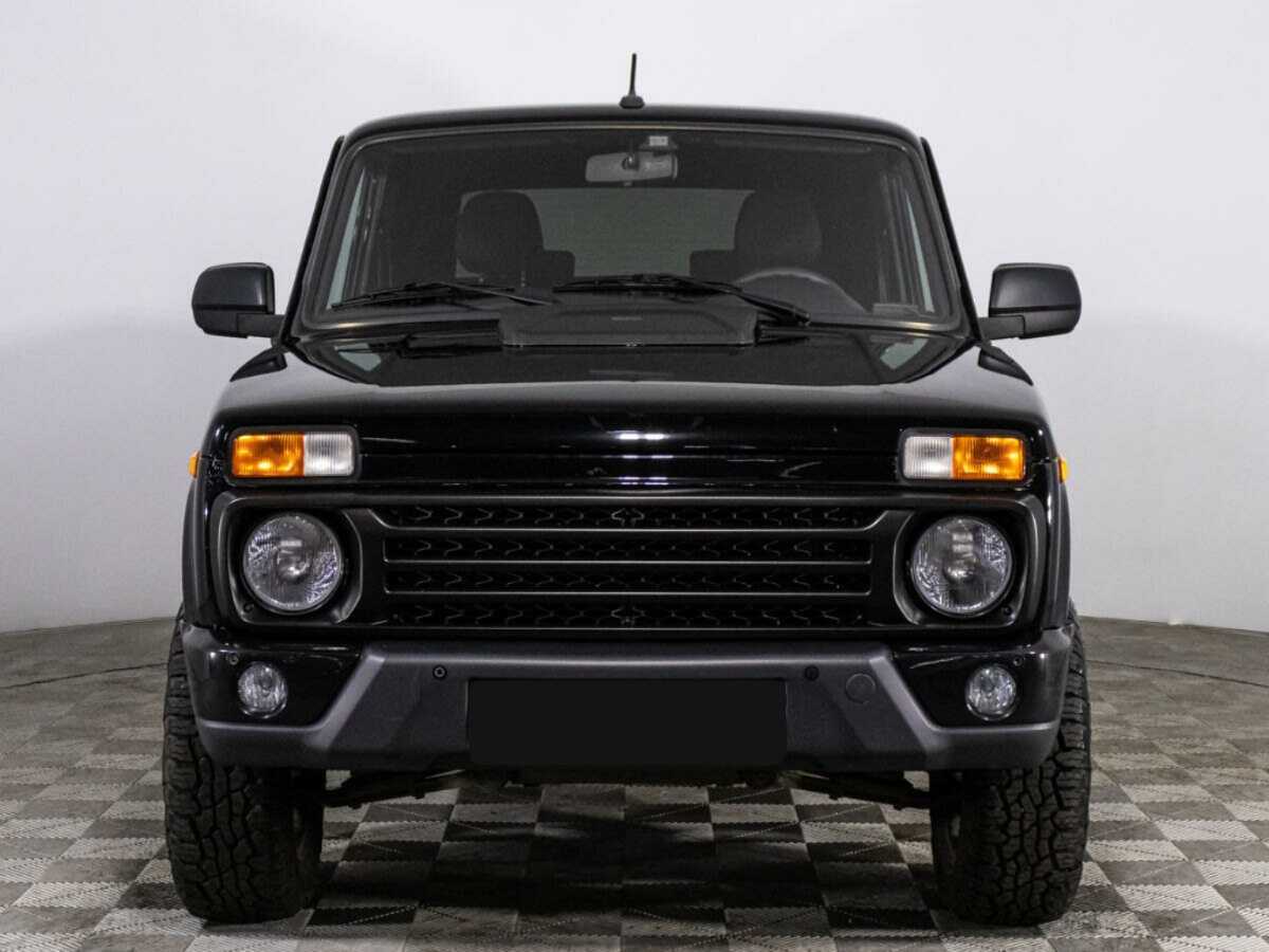 Lada (ВАЗ) 2121 (4x4) Urban, 2021 - Фото №1