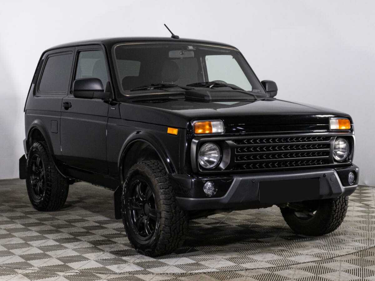 Lada (ВАЗ) 2121 (4x4) Urban, 2021 - Фото №2