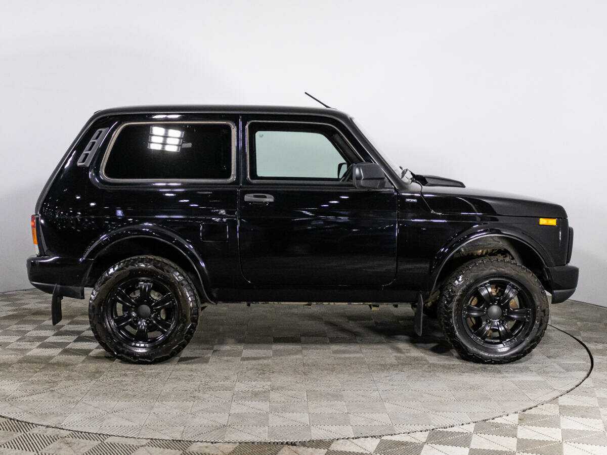 Lada (ВАЗ) 2121 (4x4) Urban, 2021 - Фото №3