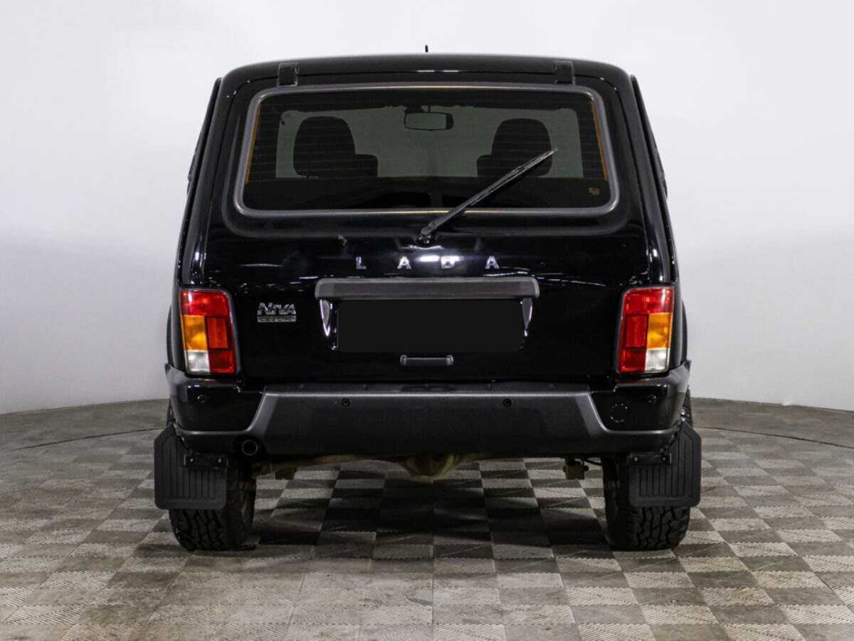 Lada (ВАЗ) 2121 (4x4) Urban, 2021 - Фото №5