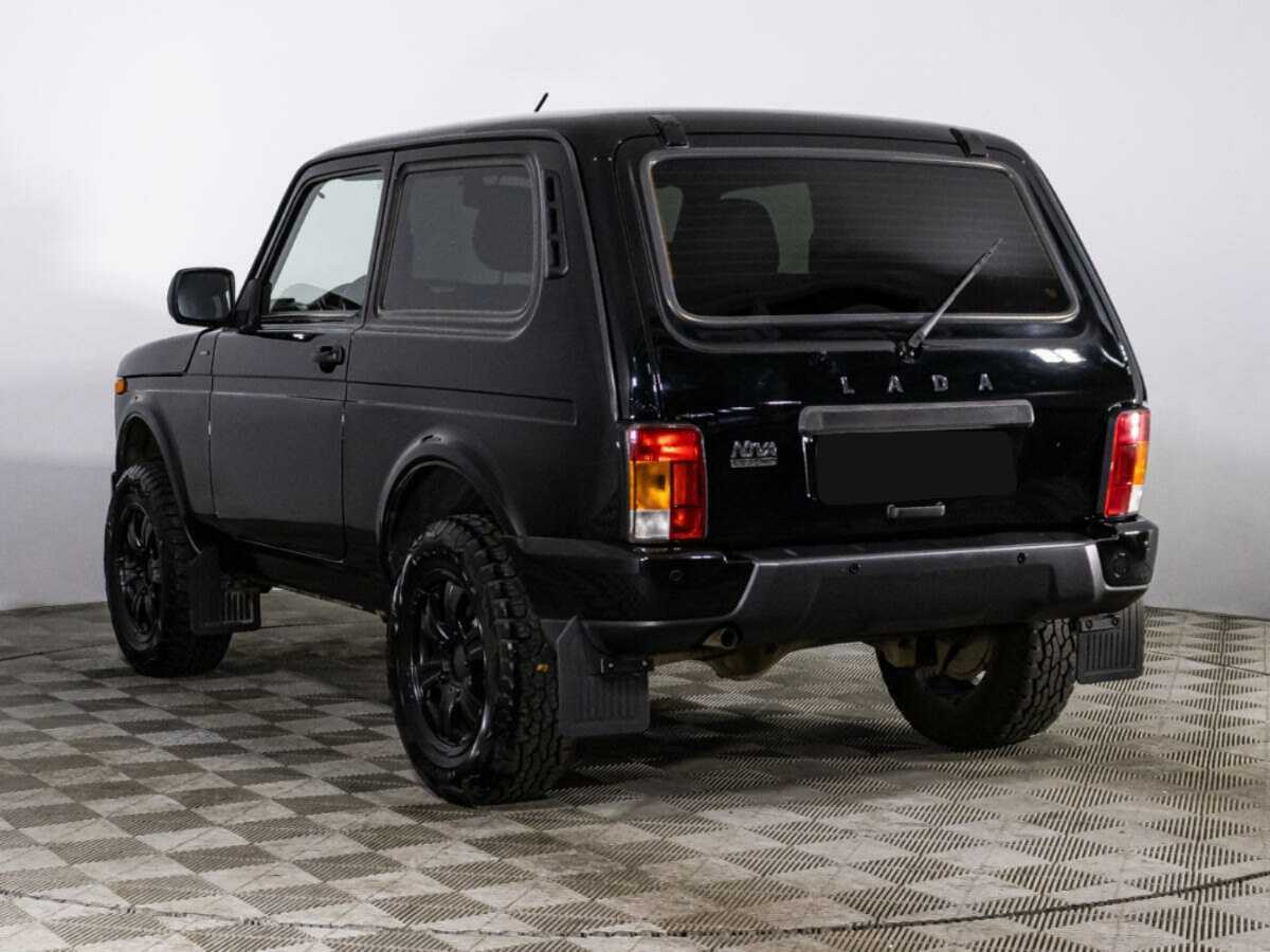 Lada (ВАЗ) 2121 (4x4) Urban, 2021 - Фото №6
