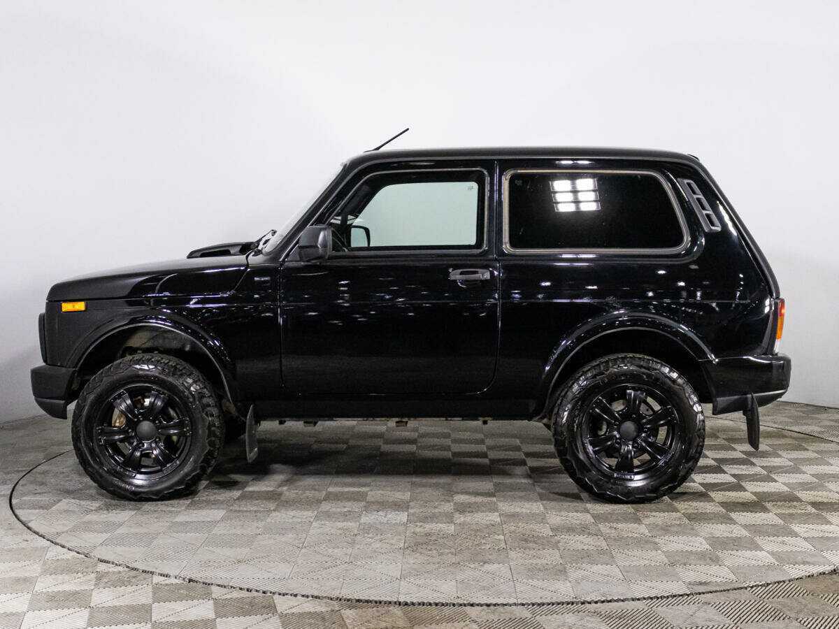 Lada (ВАЗ) 2121 (4x4) Urban, 2021 - Фото №7