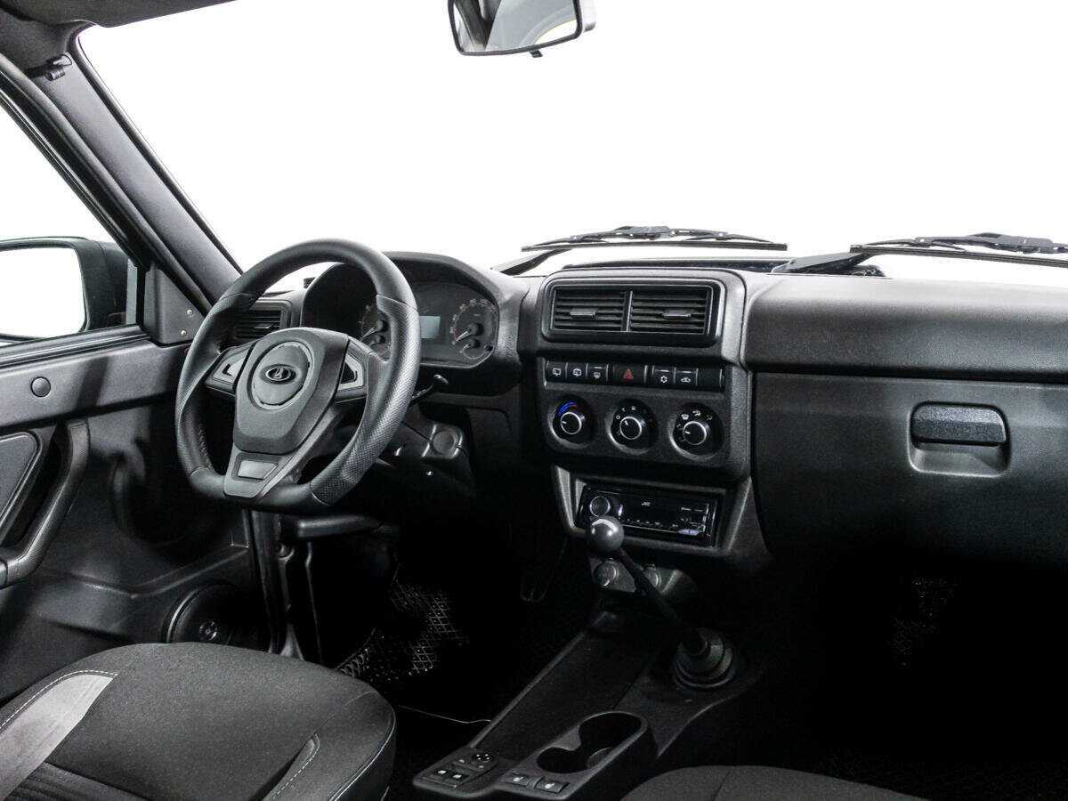 Lada (ВАЗ) 2121 (4x4) Urban, 2021 - Фото №8