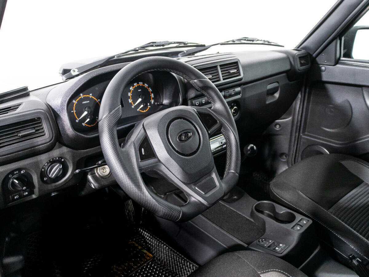 Lada (ВАЗ) 2121 (4x4) Urban, 2021 - Фото №10