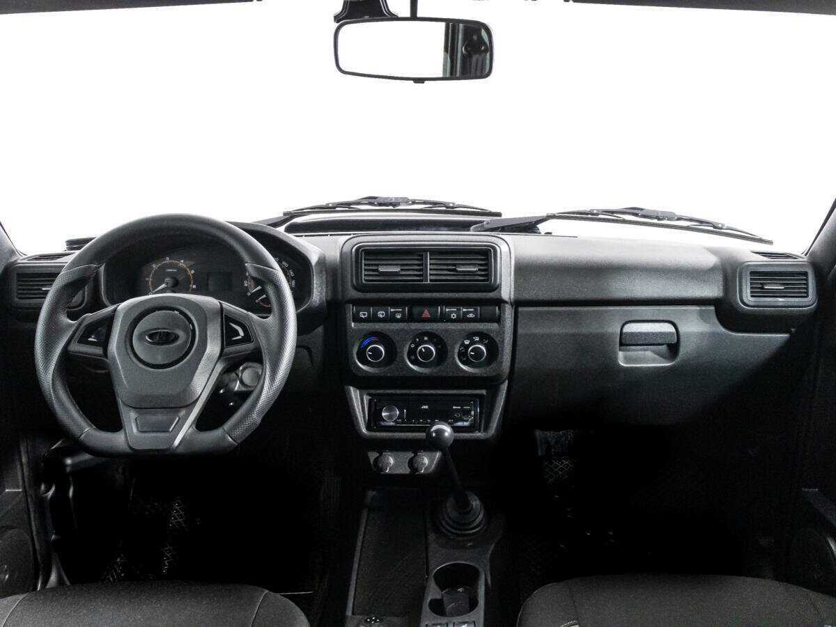 Lada (ВАЗ) 2121 (4x4) Urban, 2021 - Фото №12