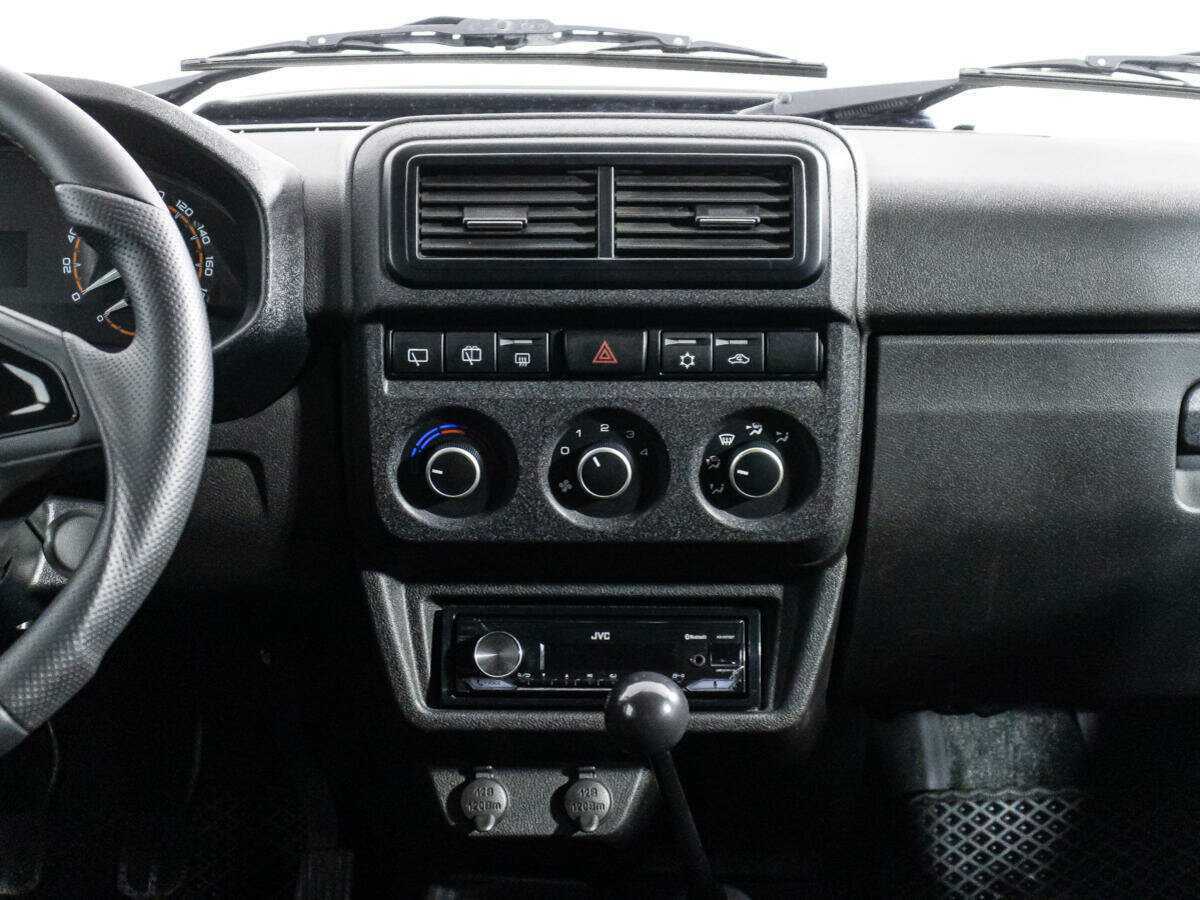 Lada (ВАЗ) 2121 (4x4) Urban, 2021 - Фото №13