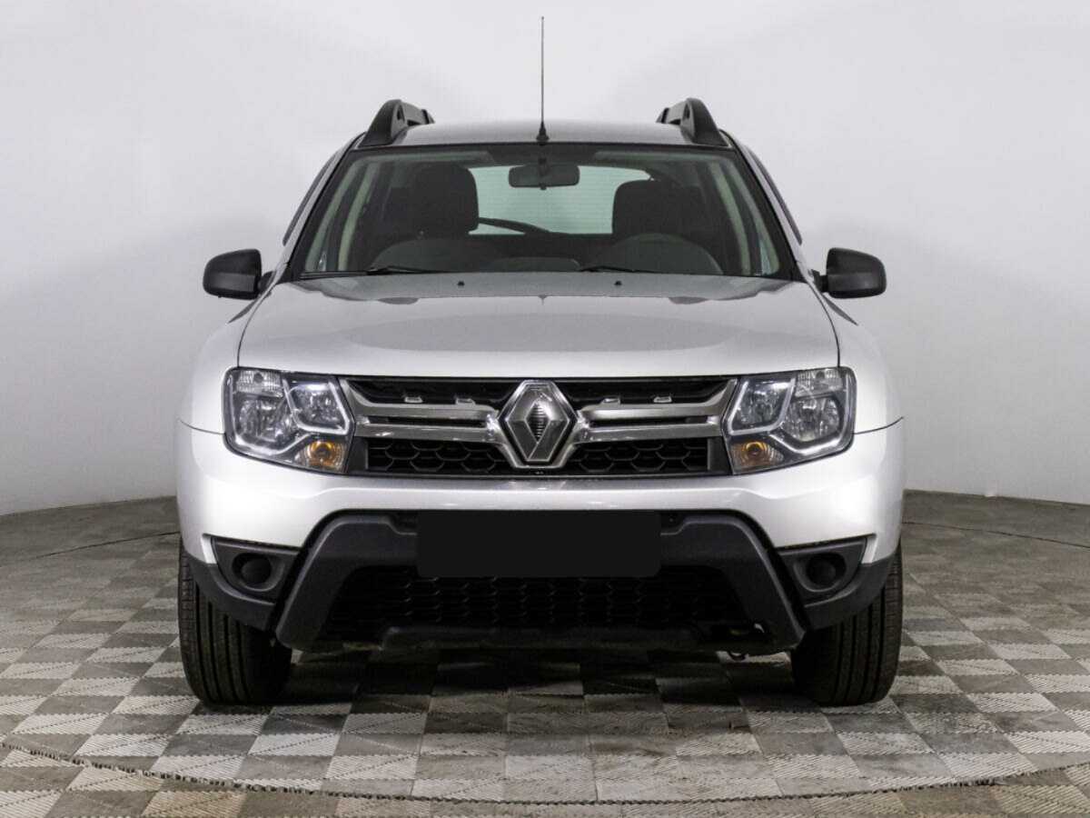 Renault Duster, 2016 - Фото №1
