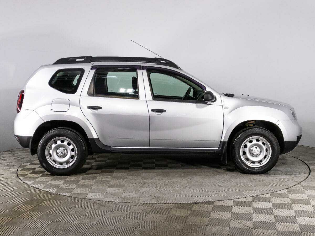 Renault Duster, 2016 - Фото №3