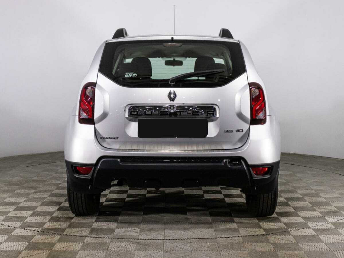 Renault Duster, 2016 - Фото №5