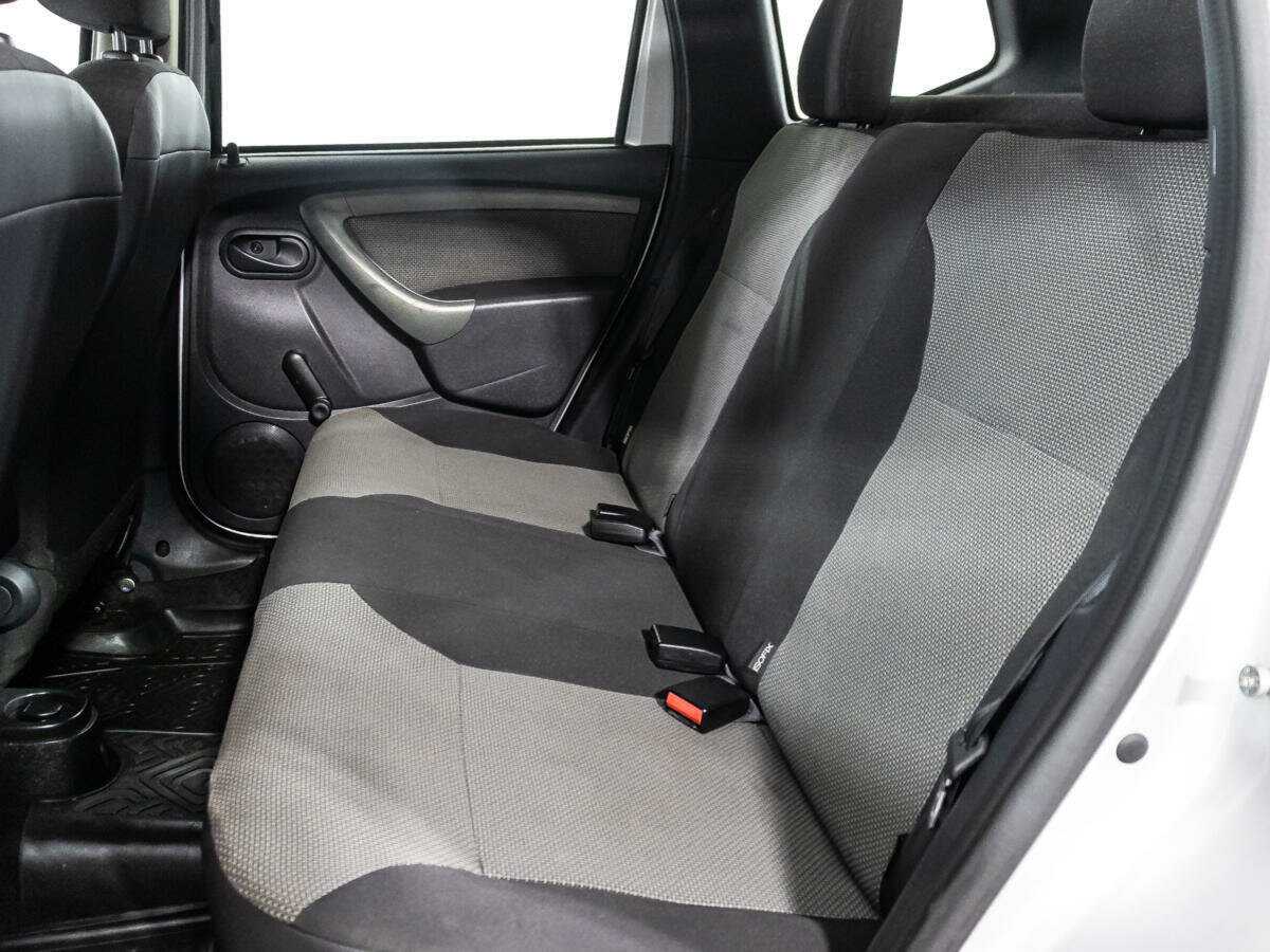 Renault Duster, 2016 - Фото №9