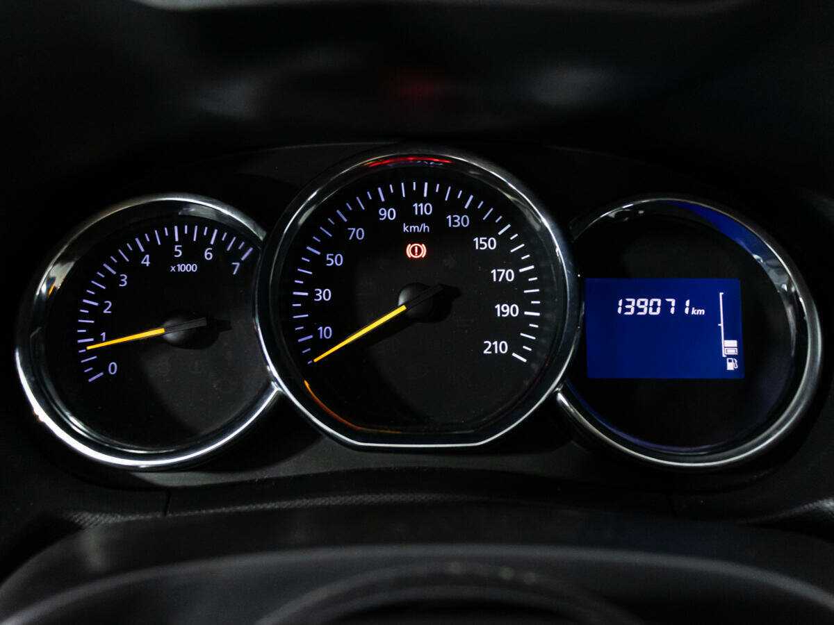 Renault Duster, 2016 - Фото №11