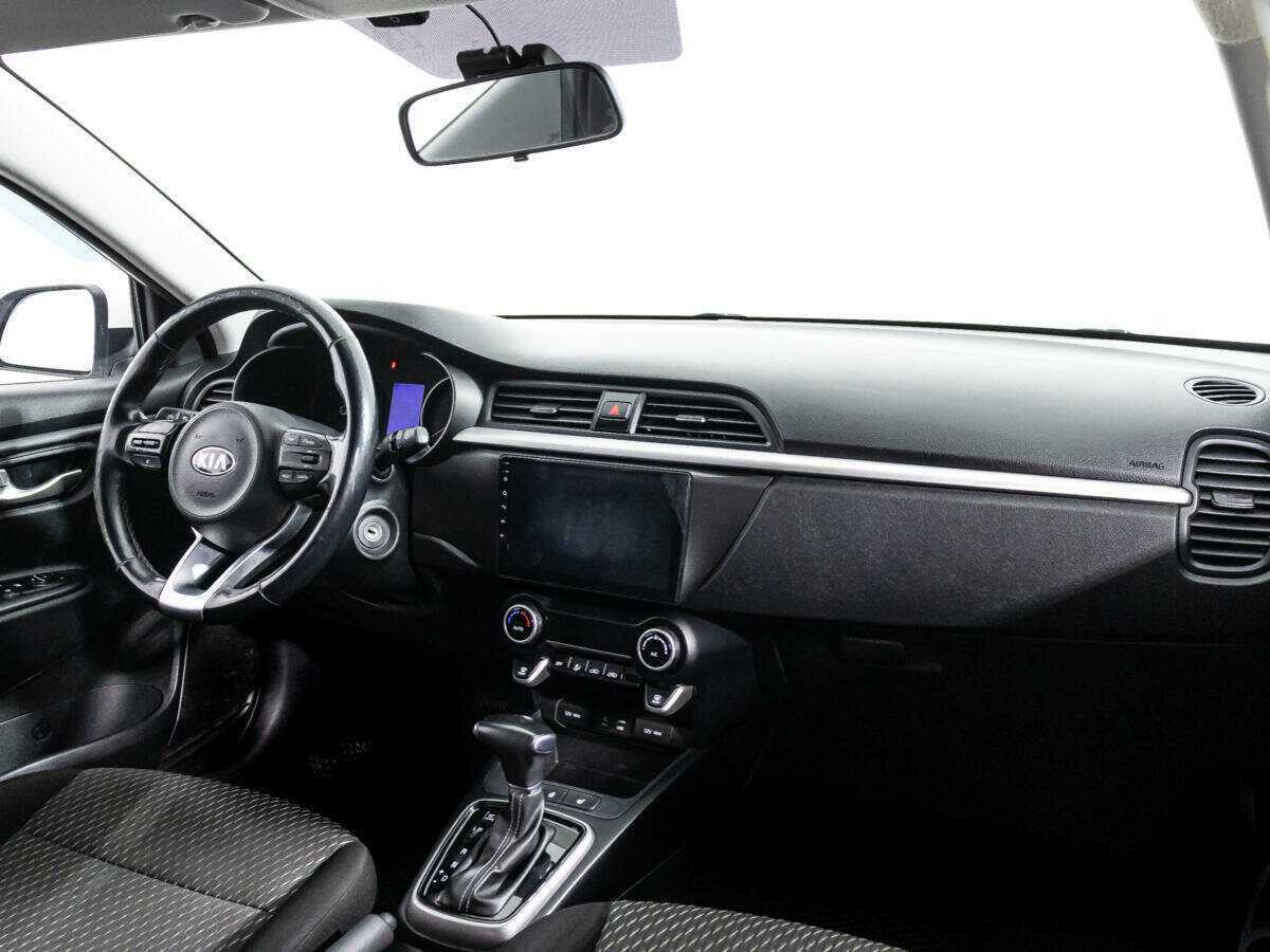 Kia Rio, 2018 - Фото №6