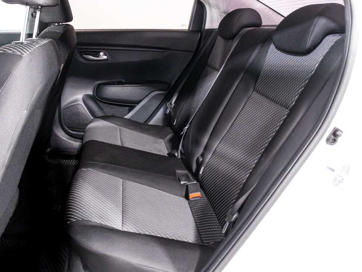 Kia Rio, 2018 - Фото №8