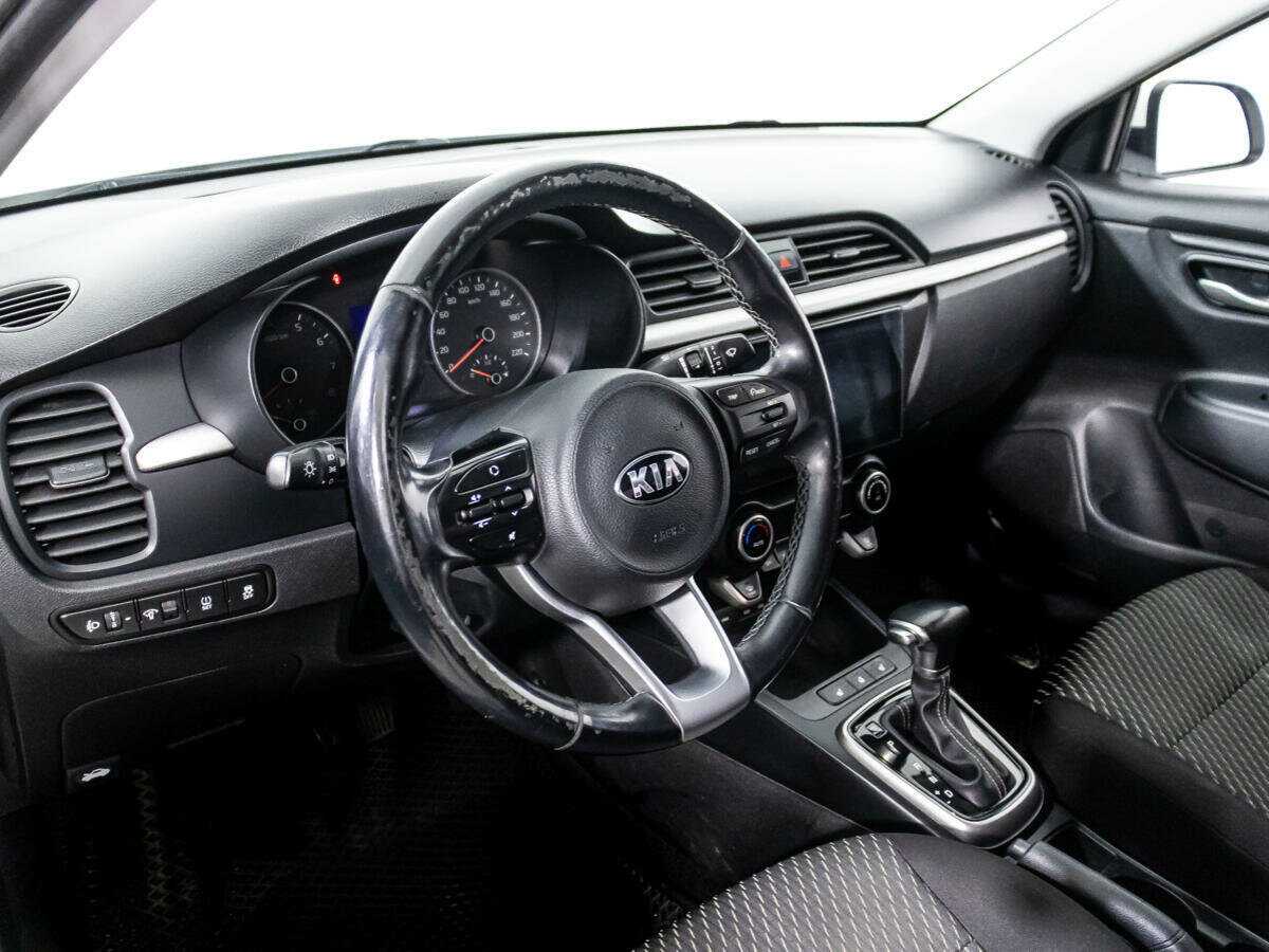 Kia Rio, 2018 - Фото №9