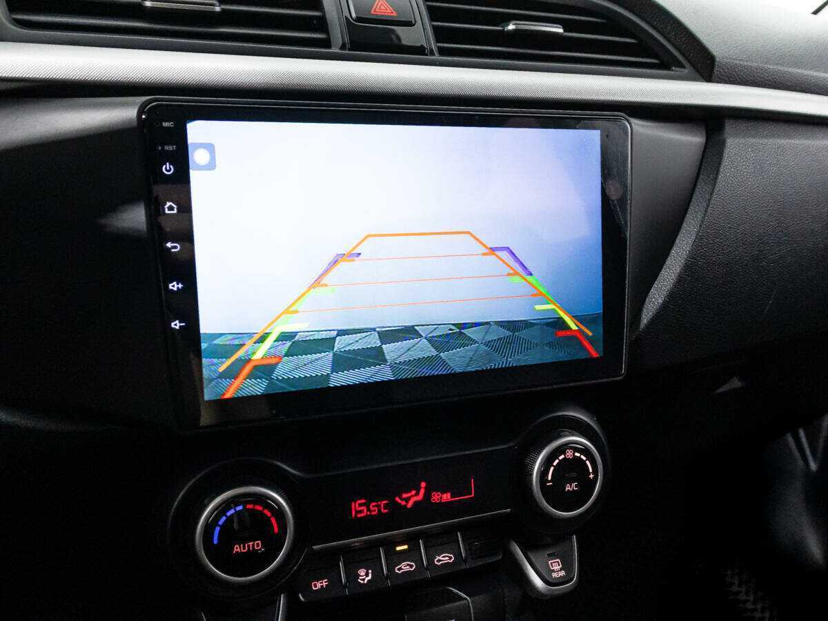 Kia Rio, 2018 - Фото №13