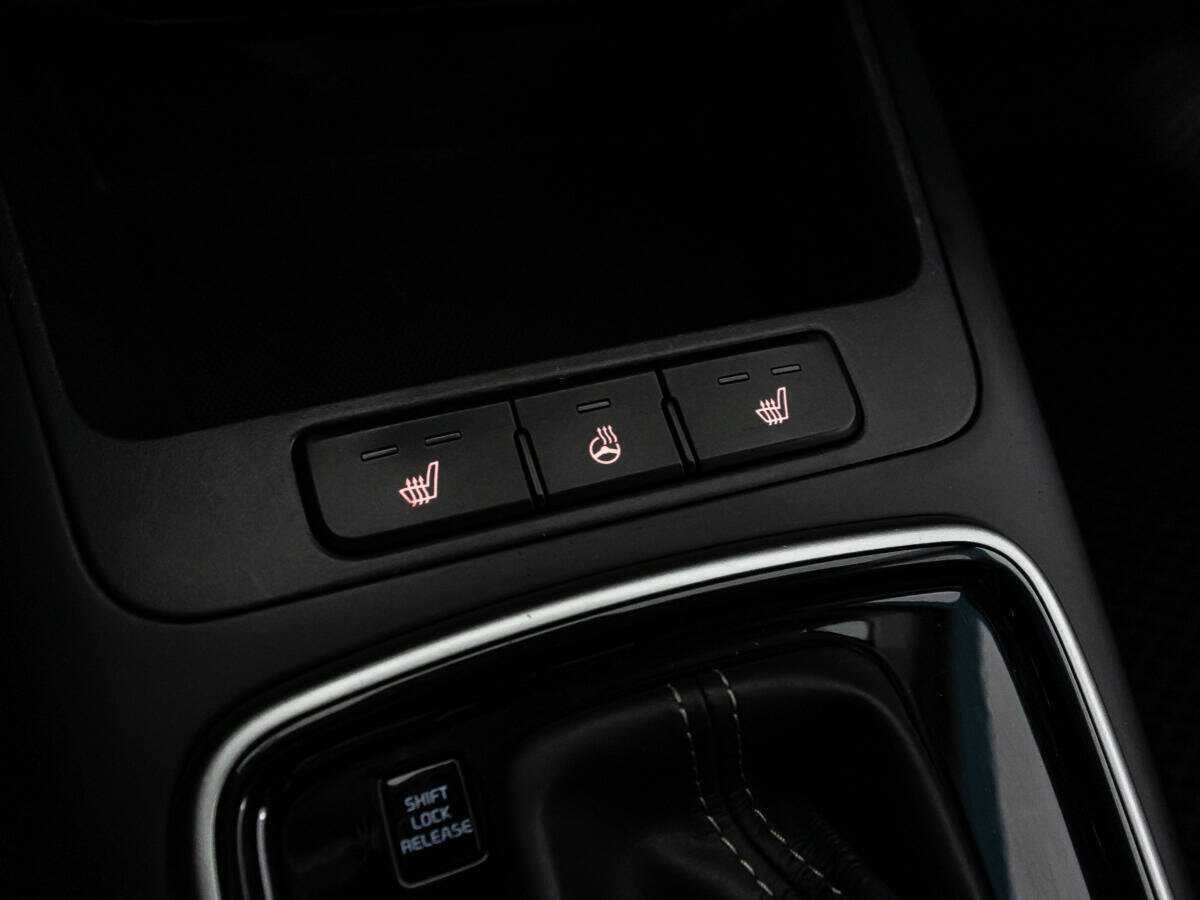 Kia Rio, 2018 - Фото №14